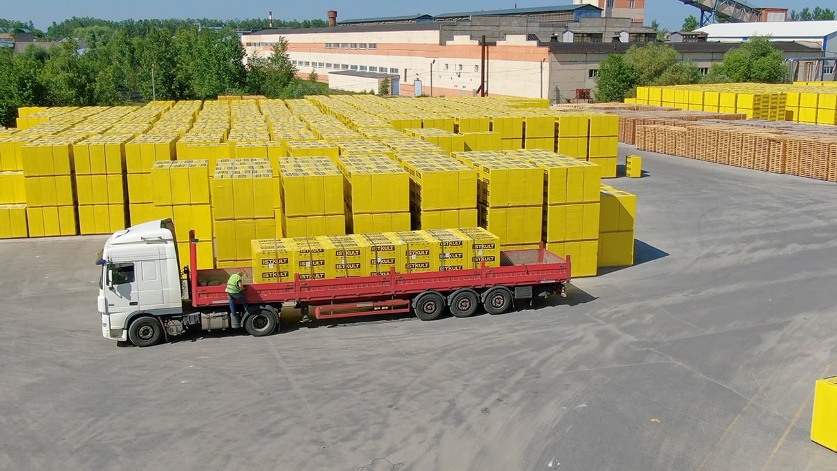 Армированыый газобетонный блок перемычка ISTKULT D600 1500х100х250 мм фото 4