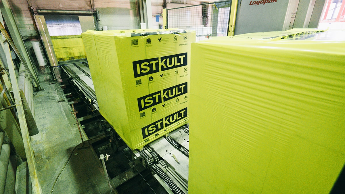 Газобетонный блок ISTKULT D500 B3,5 600х100х250 мм фото 2